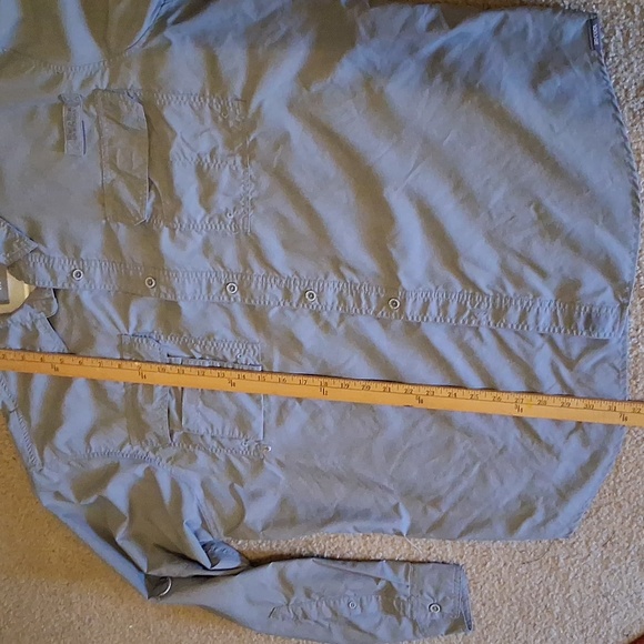 6 Men's Lightweight Sun Shirt Collection, NWOT - Picture 7 of 9